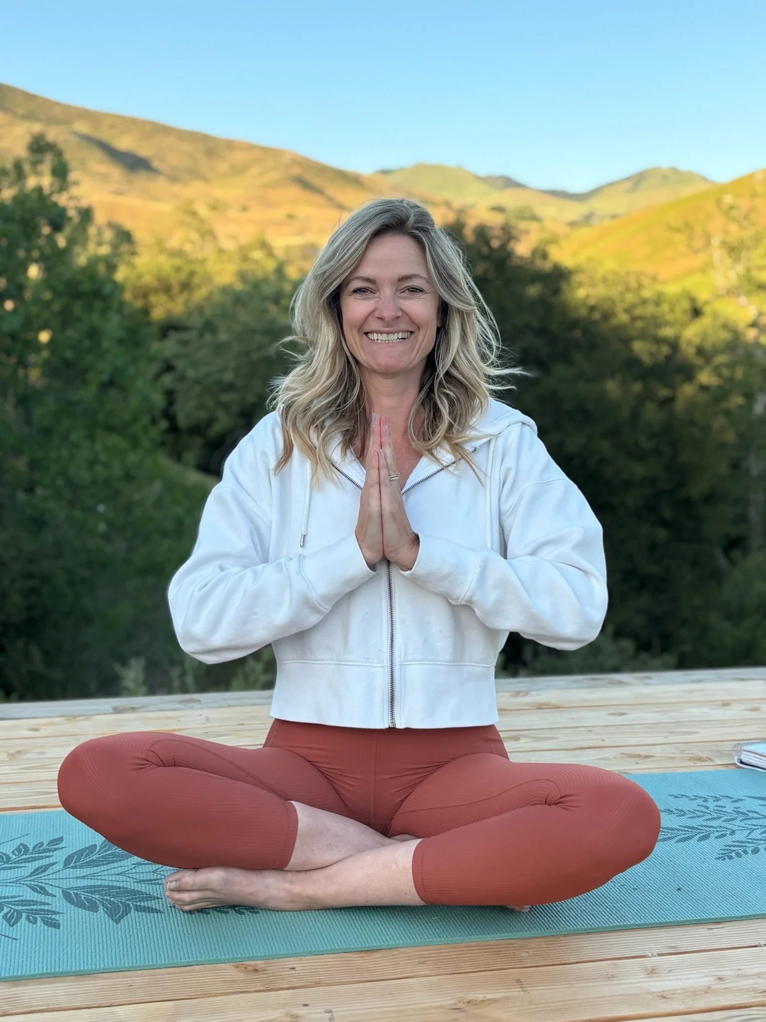 Yoga among