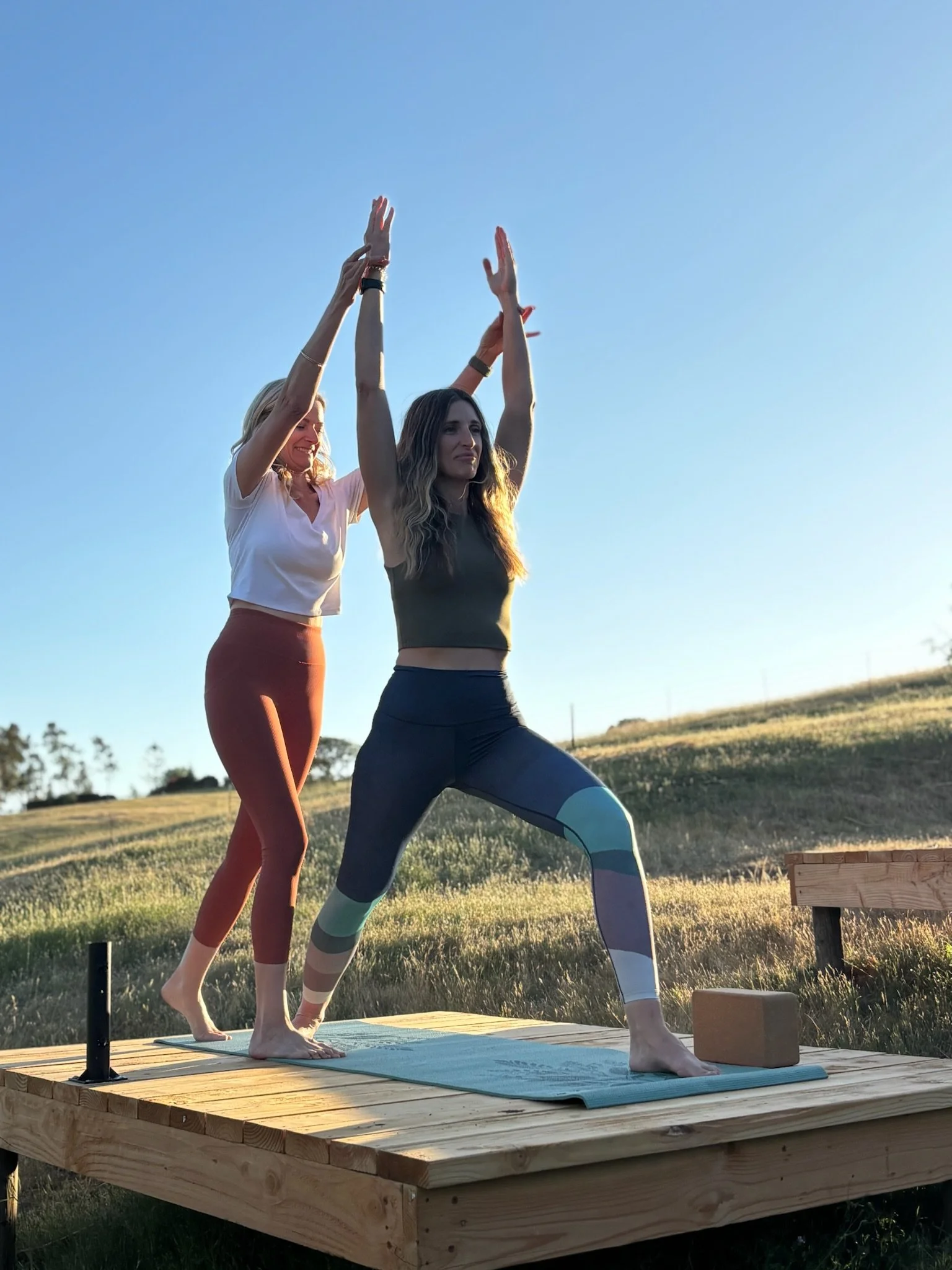 Yoga among 1