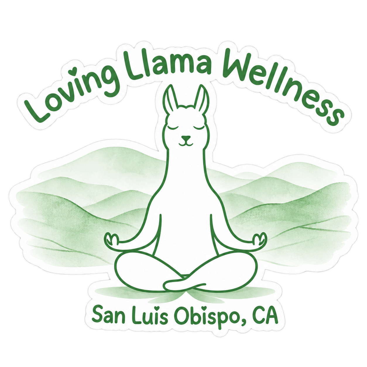 Loving Llama Wellness, San Luis Obispo